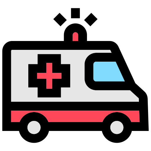 Servicio de Ambulancia terrestre o aéreo para traslados programados o urgencias
