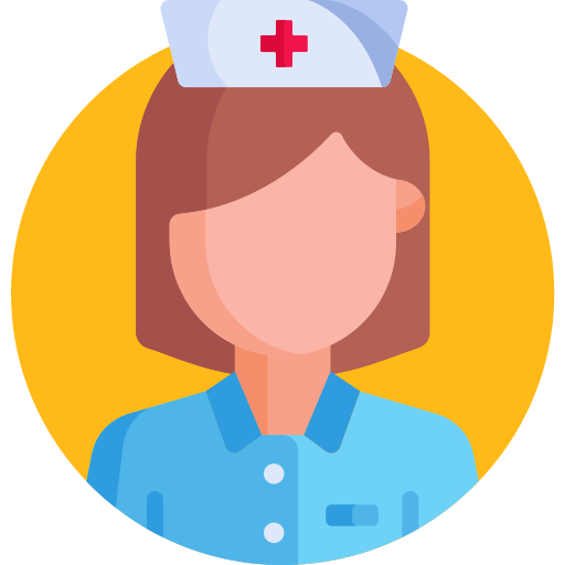 Servicio de enfermería, en donde se podrá acceder a los servicios de enfermeros generales o especialistas para las distintas necesidades que presente su paciente.