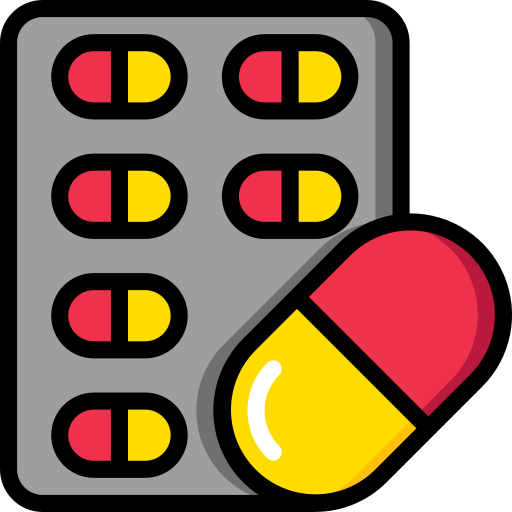 Venta de medicamento de patente y genérico.